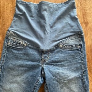 H&M maternity jeans